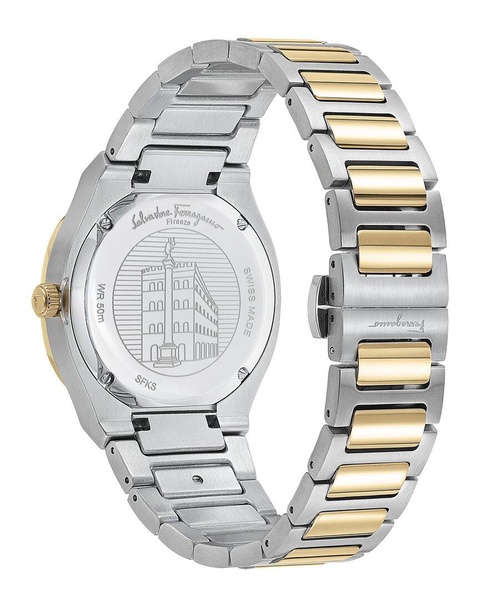 Ferragamo Women's Elliptical Watch