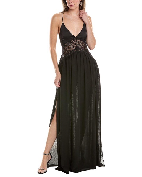 Ronny Kobo Milan Maxi Dress