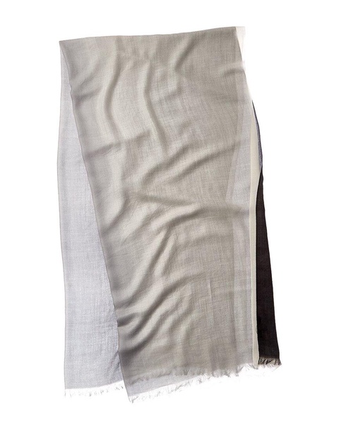 sofiacashmere Ombre Cashmere Wrap