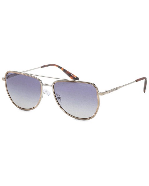 Michael Kors Men's MK1155 58mm Sunglasses