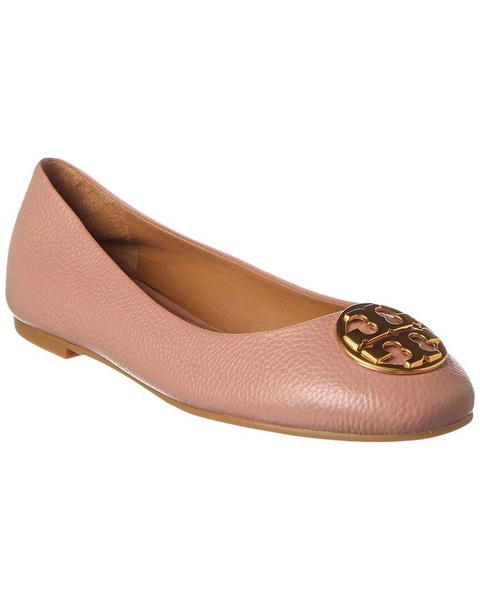 Tory Burch Chelsea Leather Ballet Flat