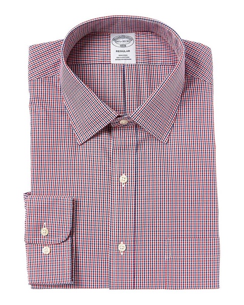 Brooks Brothers Regular Fit Dress Shirt