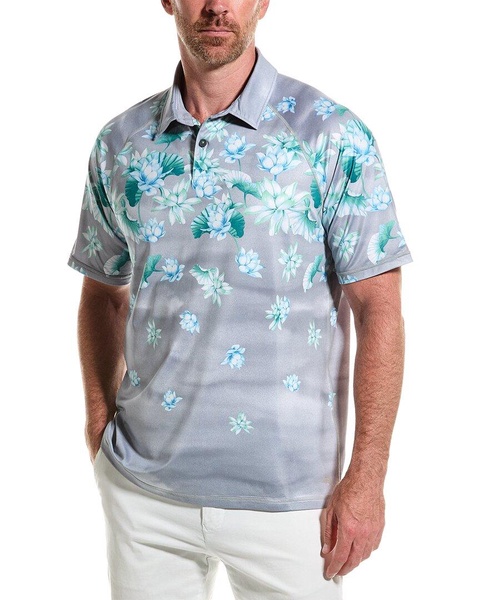 Tommy Bahama Sailing Lotus Polo Shirt