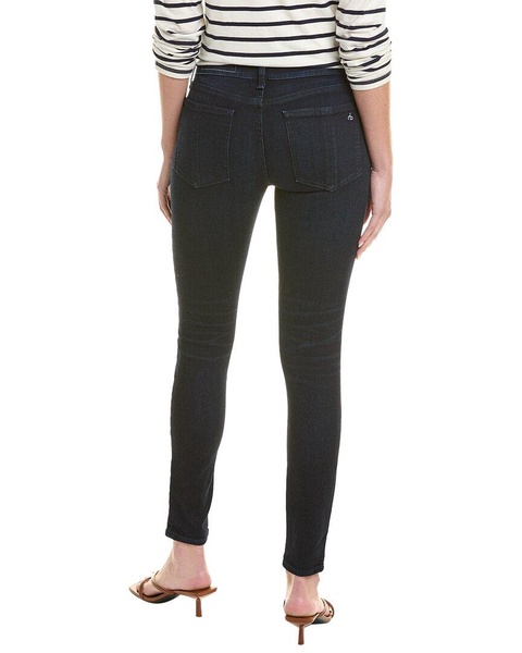 rag & bone Cate Mid-Rise Esme Skinny Jean