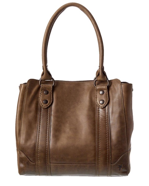 Frye Melissa Leather Tote