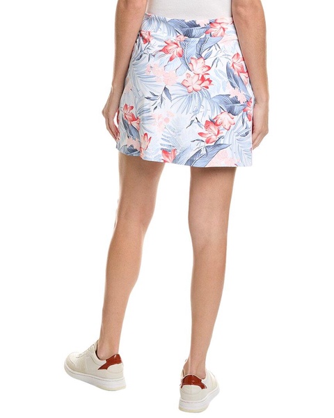 Tommy Bahama Aubrey Delicate Flora Skort