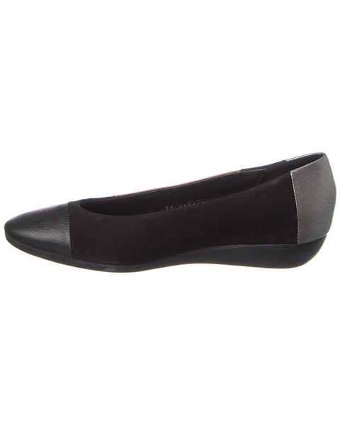 Arche Onyoko Leather Wedge