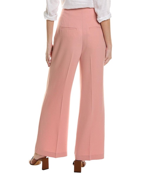 Boden Wide Leg Crepe Trouser