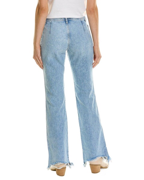 Free People Izzy Flare Jean