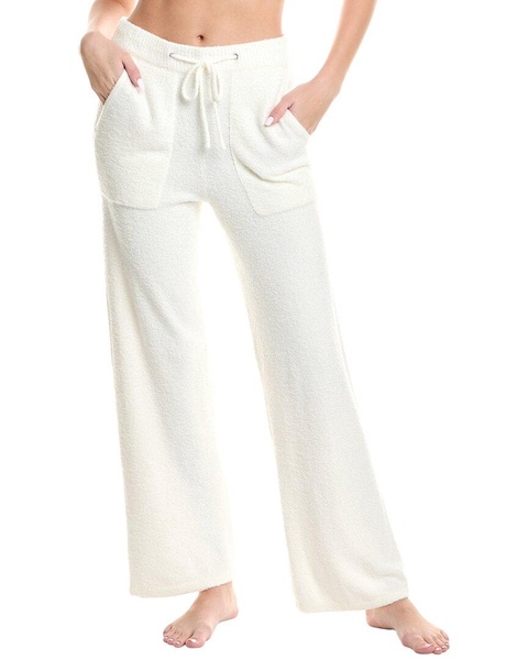 Barefoot Dreams CozyChic Lite Patch Pocket Long Pant