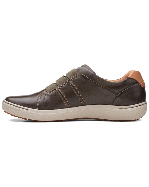 Clarks Nalle Ease Leather Sneaker