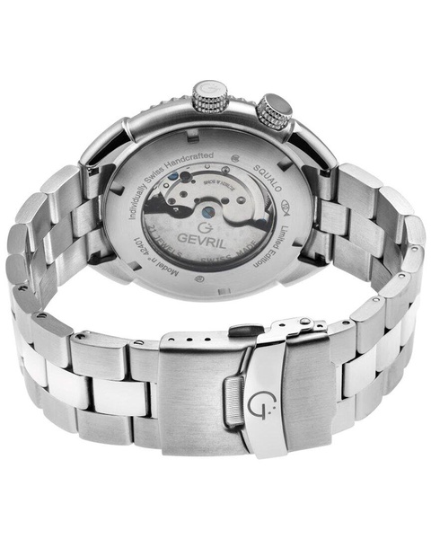 GV2 Men's Squalo Watch