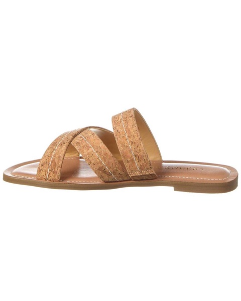 Jack Rogers Sara Stitch Cork Sandal