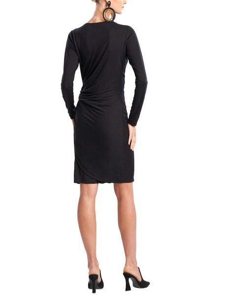 Natori Jersey Midi Dress