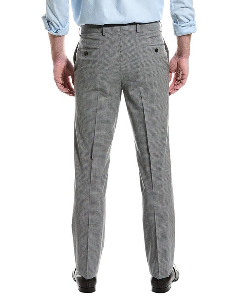 Brooks Brothers Wool-Blend Suit Pant