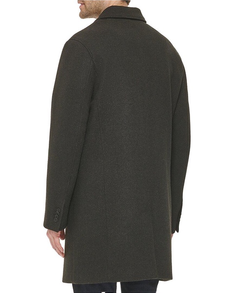 Cole Haan Wool-Blend Top Coat