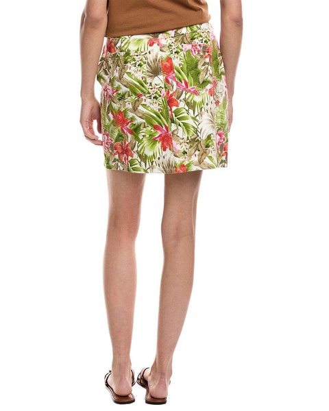 Tommy Bahama Paradise Perfect Short Mini Skirt