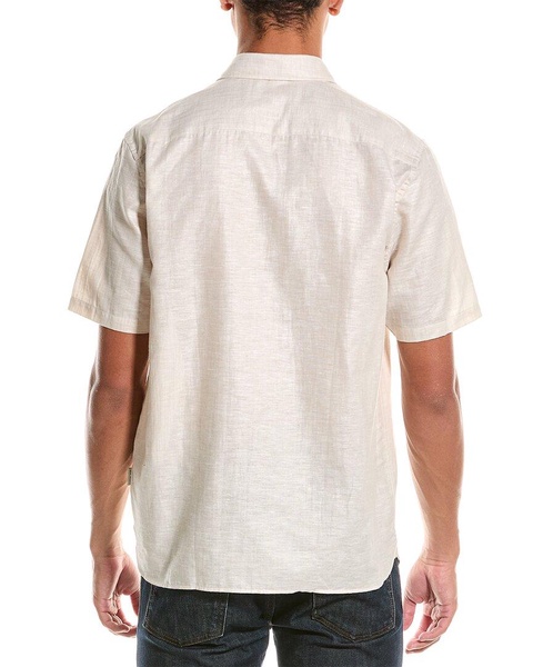 Ted Baker Linen-Blend Shirt