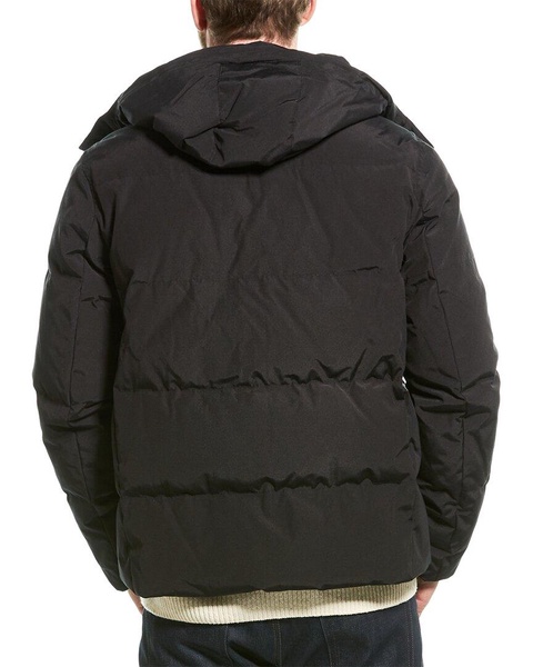 Cole Haan Signature Dry Hand Down Coat