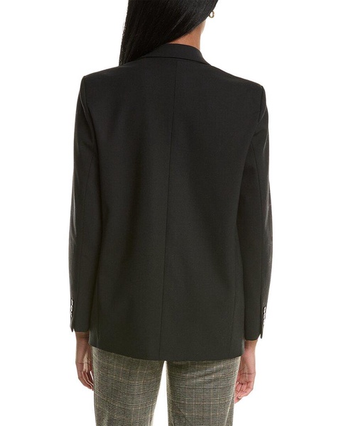 ba&sh Wool-Blend Blazer