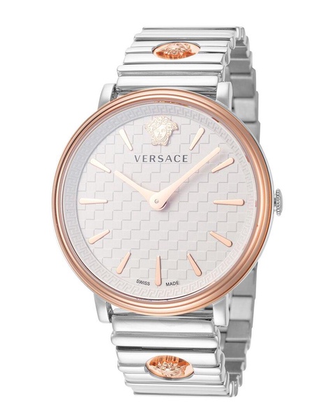 Versace Women's V-Circle Watch