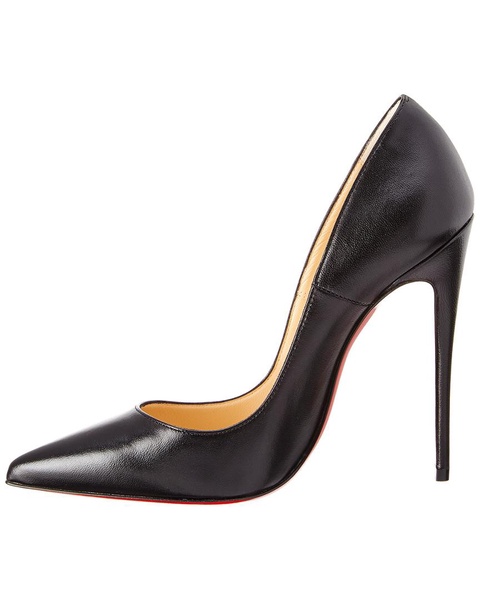 Christian Louboutin So Kate 120 Leather Pump