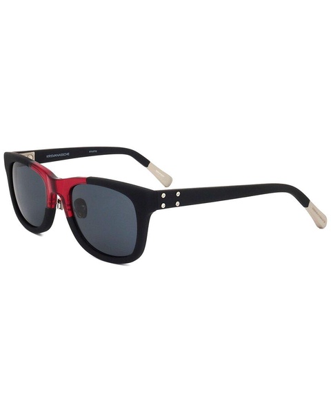 Kris Van Assche by Linda Farrow Men's KVA37 50mm Sunglasses