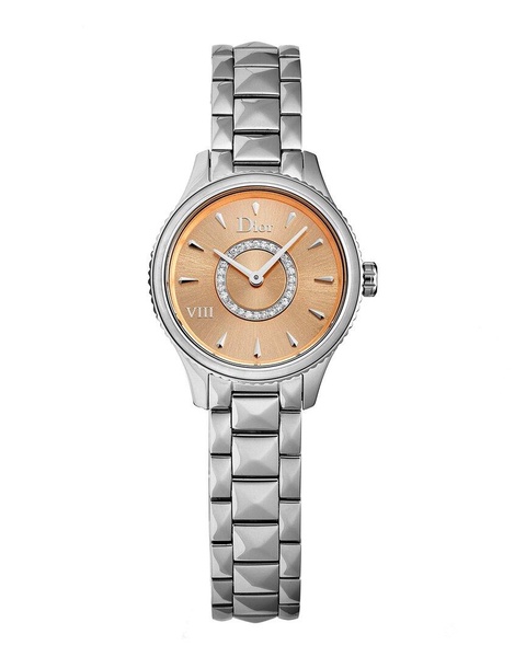 Dior Women's Montaigne Diamond Watch