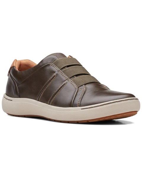 Clarks Nalle Ease Leather Sneaker