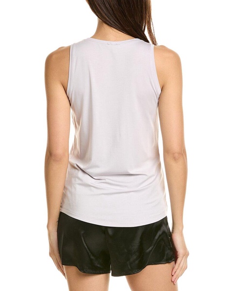 HANRO Yoga Relaxed Round Neck Tank