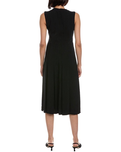 Burberry Aria Midi Dress