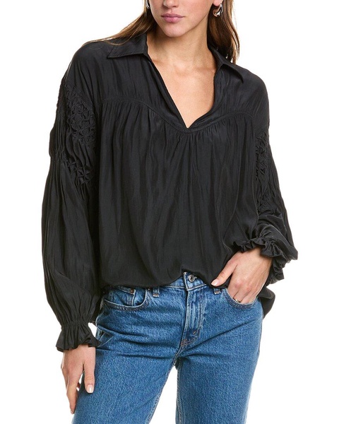 Ramy Brook Scarlett Blouse