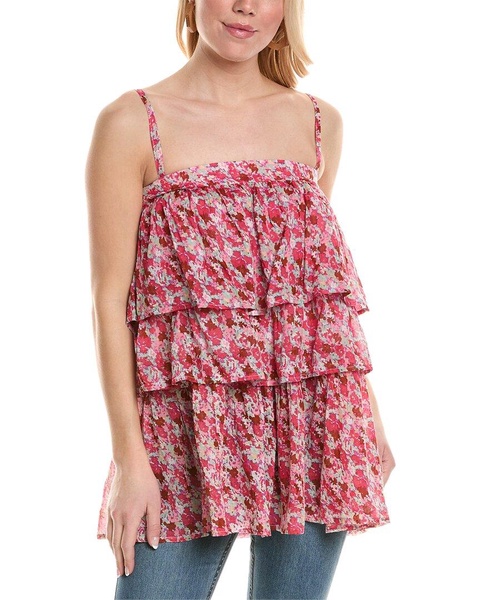 Free People Talia Tunic