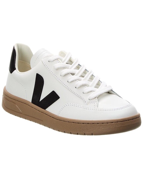 VEJA V-12 Leather Sneaker