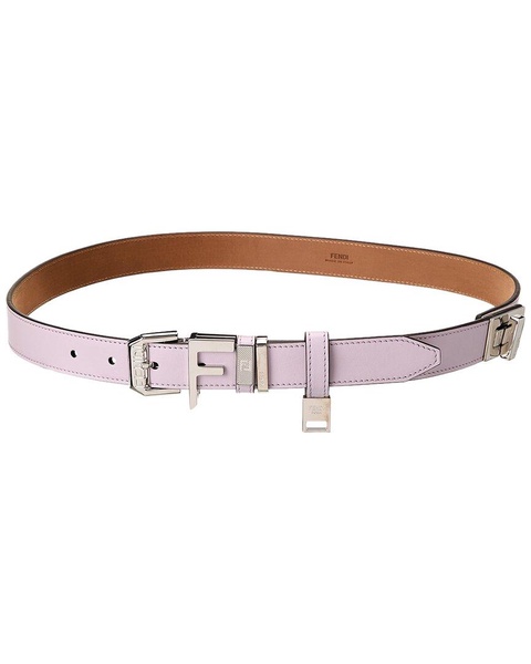 FENDI Leather Belt