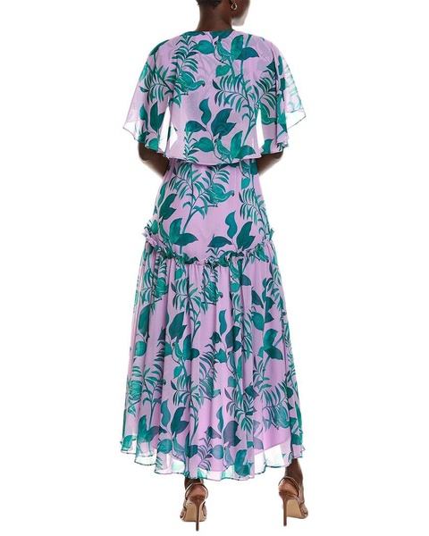 Hutch Nataly Wrap Dress