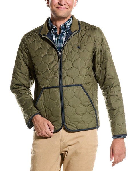 Brooks Brothers Quilted Jacket