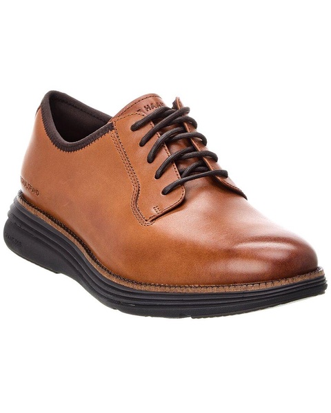 Cole Haan OG Ultra Postman Leather Oxford