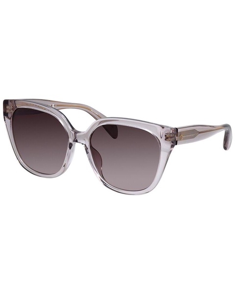 rag & bone Women's 1073 56mm Sunglasses