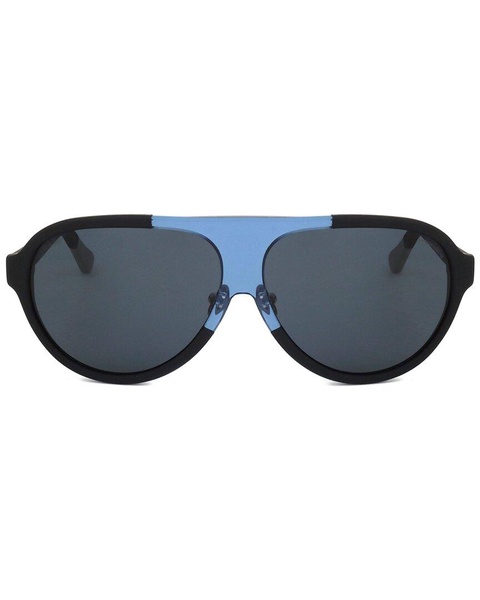 Kris Van Assche by Linda Farrow Men's KVA33 54mm Sunglasses