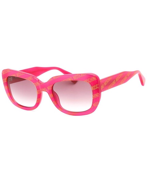 Moschino Women's MOS132/S 53mm Sunglasses