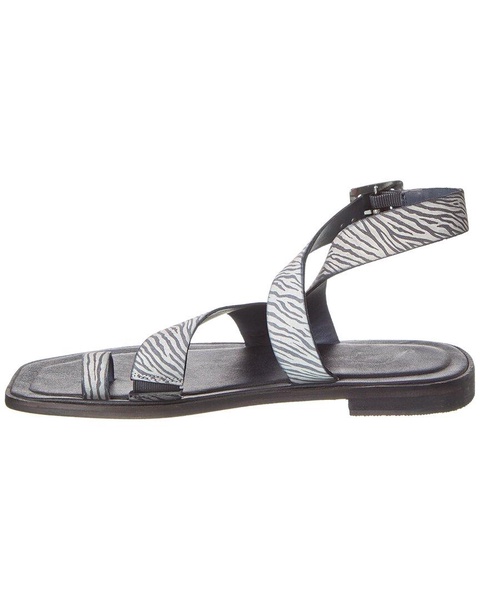 Free People Romeo Wrap Leather Sandal