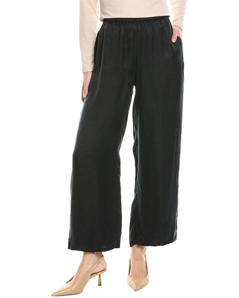 EILEEN FISHER Ankle Wide Pant