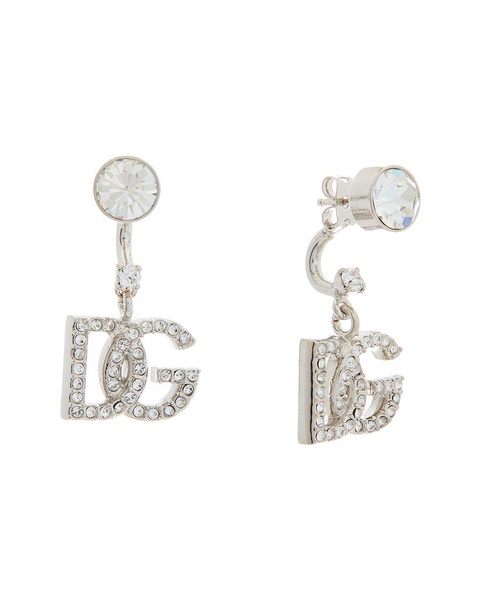 Dolce & Gabbana DG Logo Earrings