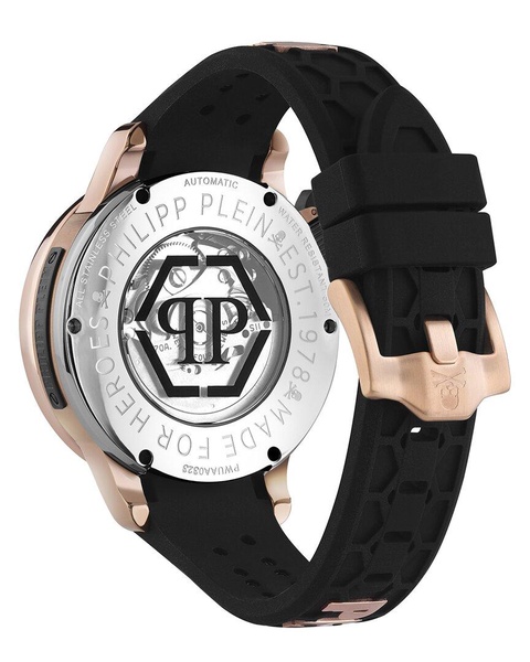 Philipp Plein Men's Plein Rich Watch