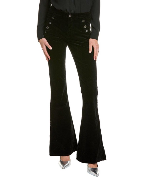 Ramy Brook Helena Velvet Skinny Jean