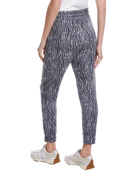 Tommy Bahama Sea Mist Zesty Zebra Jogger Pant