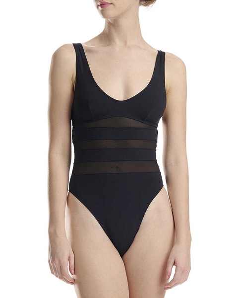 Wolford Banded One-Piece