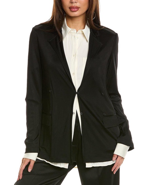 fluid classic blazer