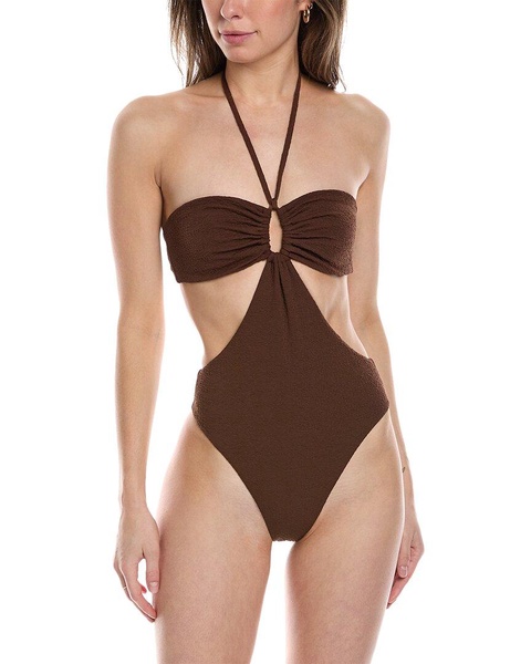 Mara Hoffman Blanca One-Piece